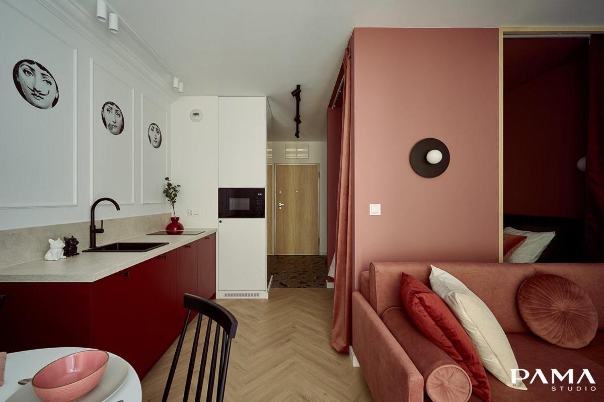 Nomirent - Apartamenty Ksiecia Witolda 弗罗茨瓦夫 外观 照片